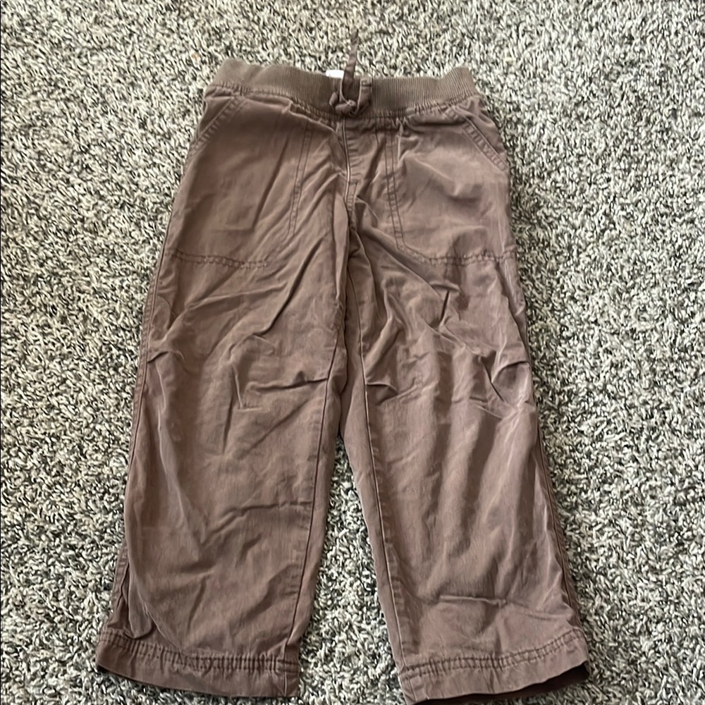 Circo Brown Lined Warm Thick Casual Pants